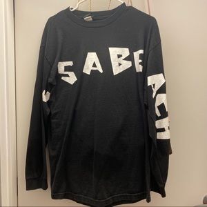 Long sleeves T shirt